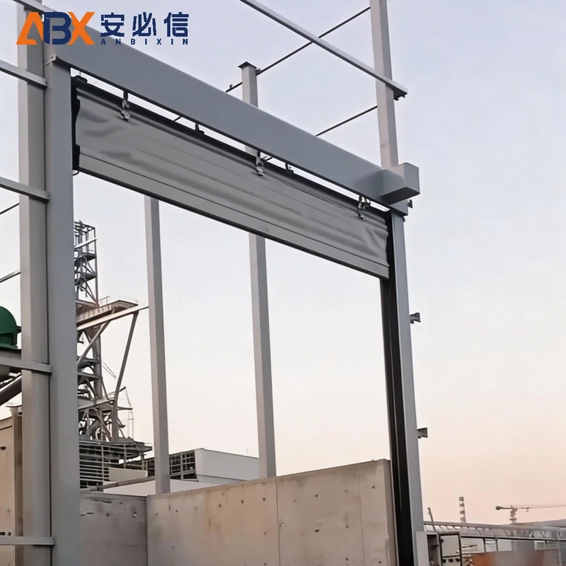南通PVC堆积门