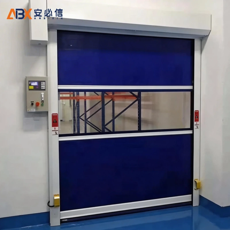 南通工业快速门