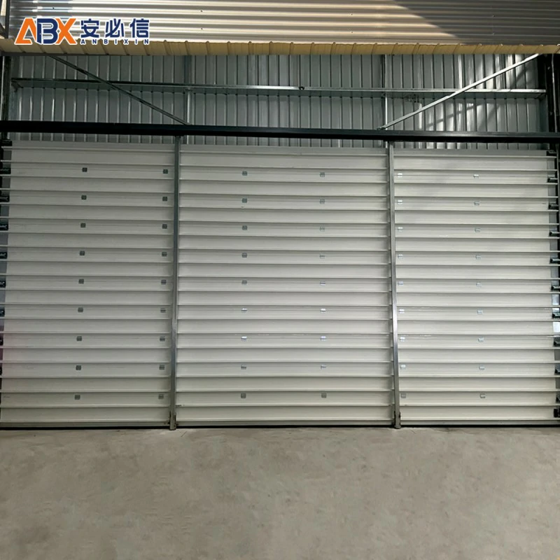 南通垂直滑升门