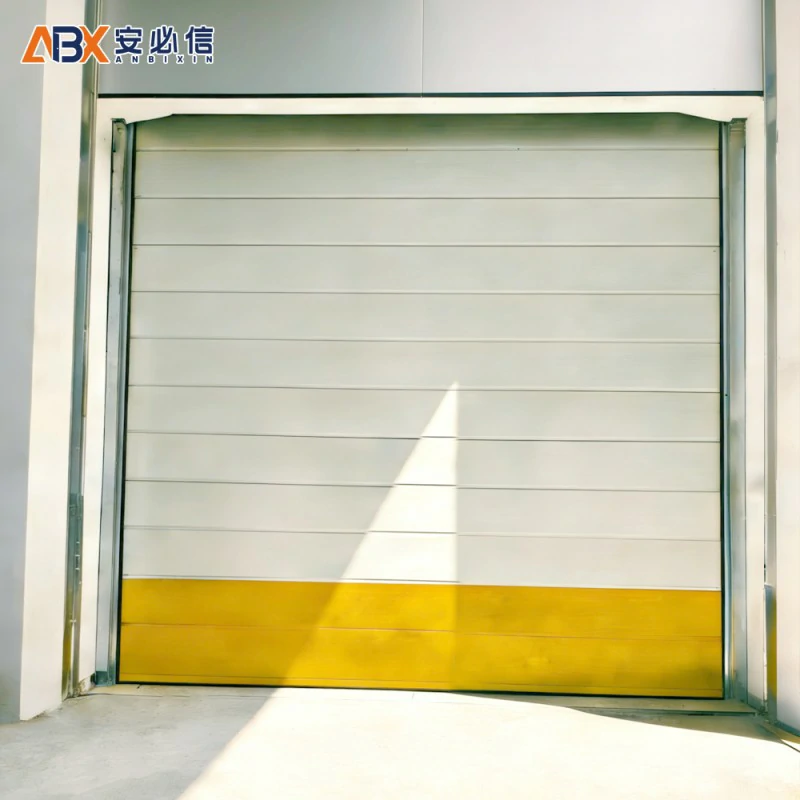 南通铝板提升门